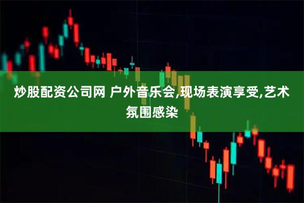 炒股配资公司网 户外音乐会,现场表演享受,艺术氛围感染
